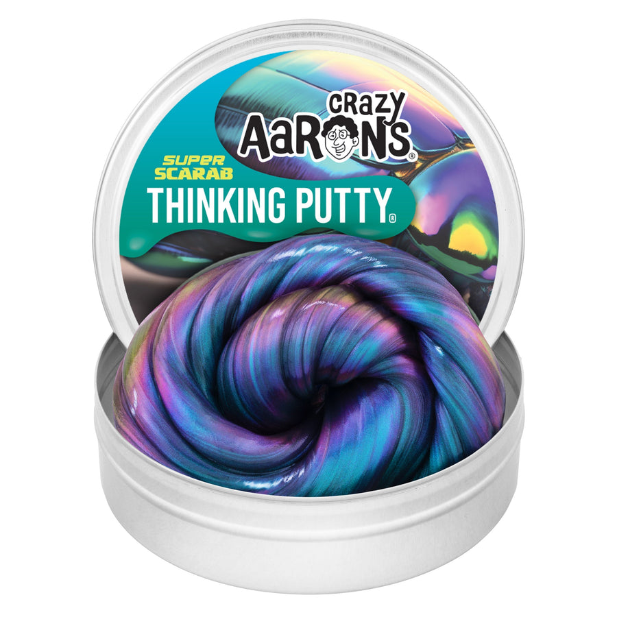 Super Scarab | Thinking Putty® S5