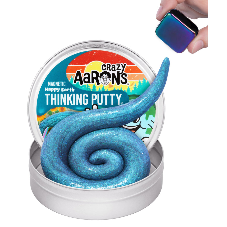 Happy Earth | Magnetic Storms® U3