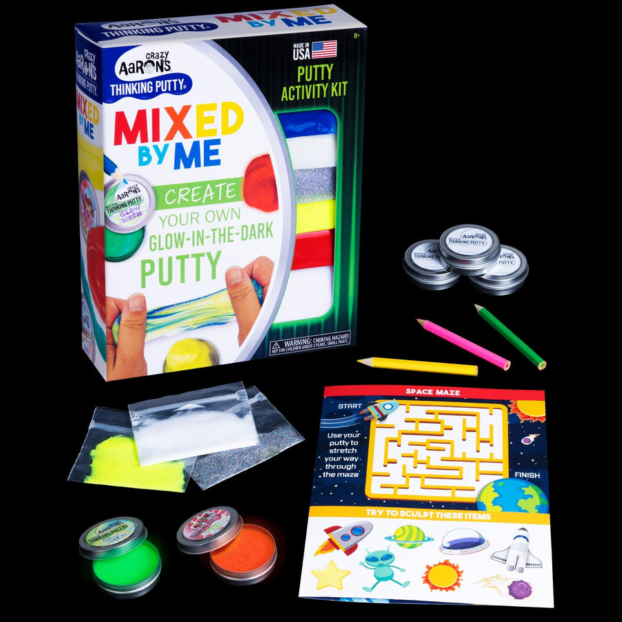 Glow in the Dark |Mixed by Me Kit - Fresh Active Ready F4
