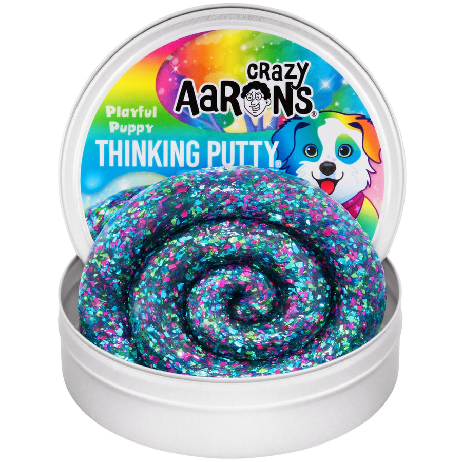 Playful Puppy | Putty Pets L4