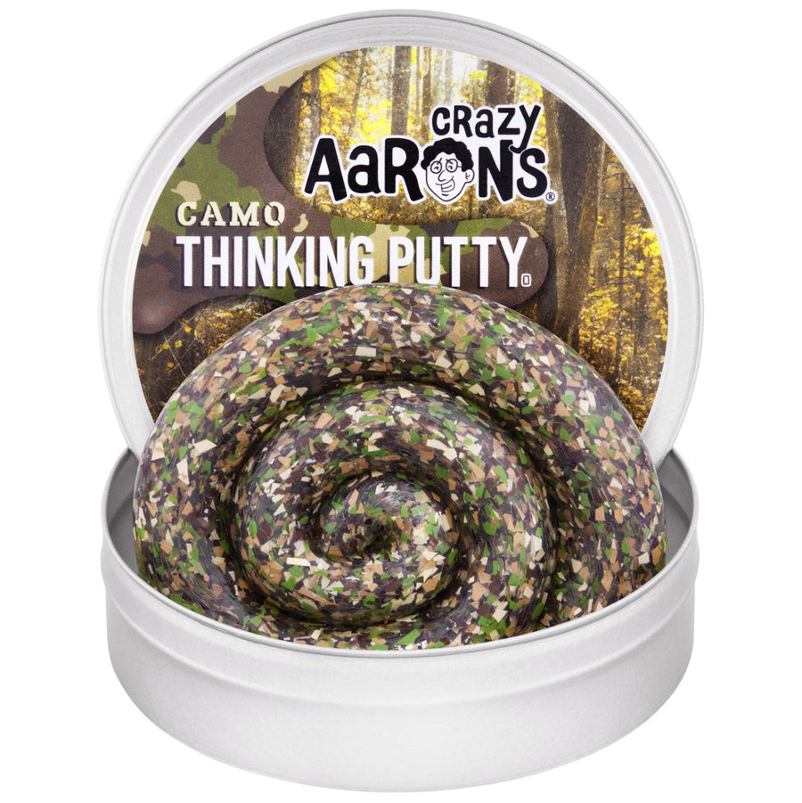 Camo | Thinking Putty® D8