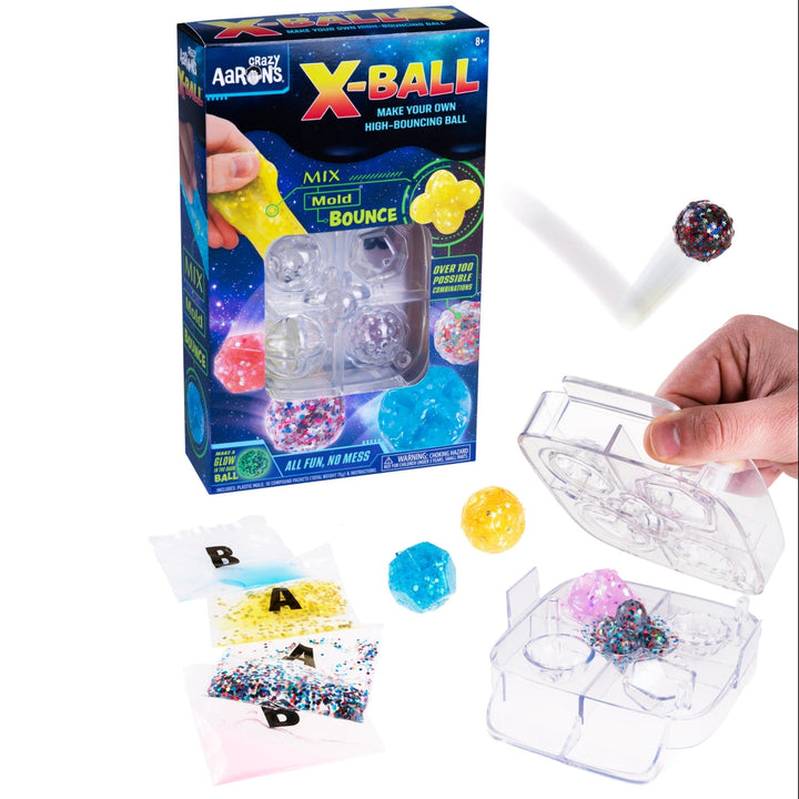Puttyworld X-Ball PermaPutty Kit O3