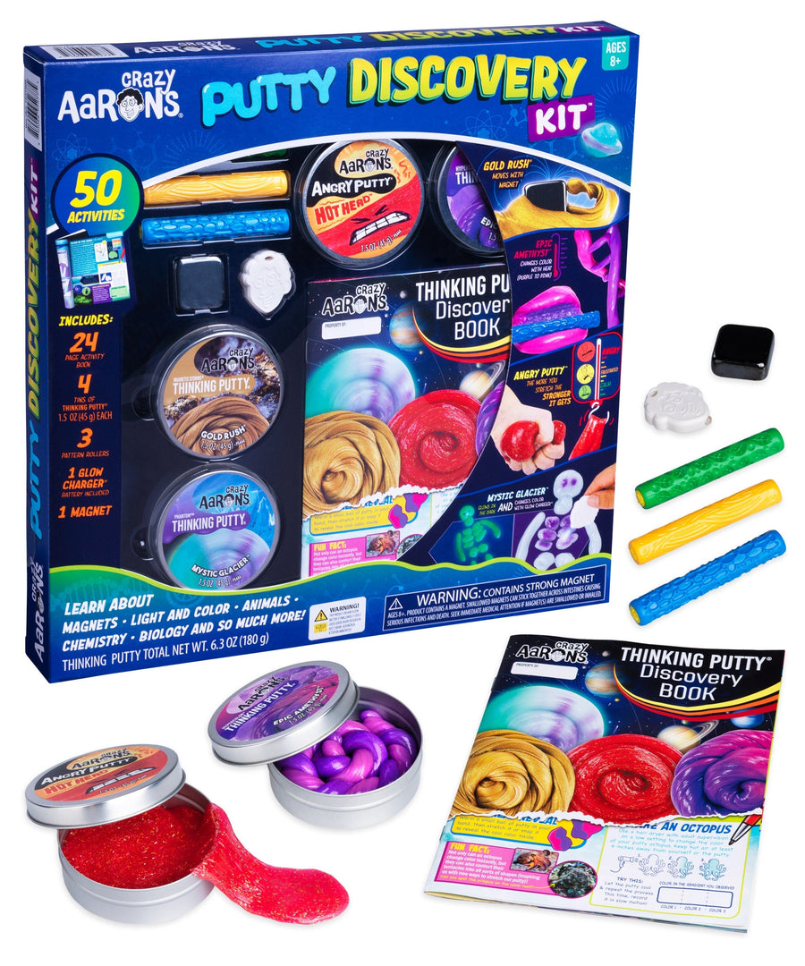Putty Discovery Kit™ B6