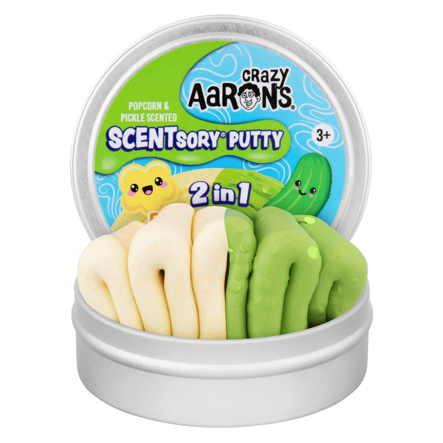 Popcorn/Pickle | SCENTsory™ Duos H4