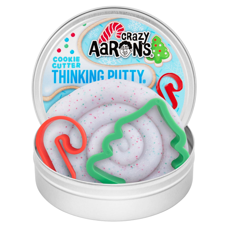 Cookie Cutter | Thinking Putty® I5