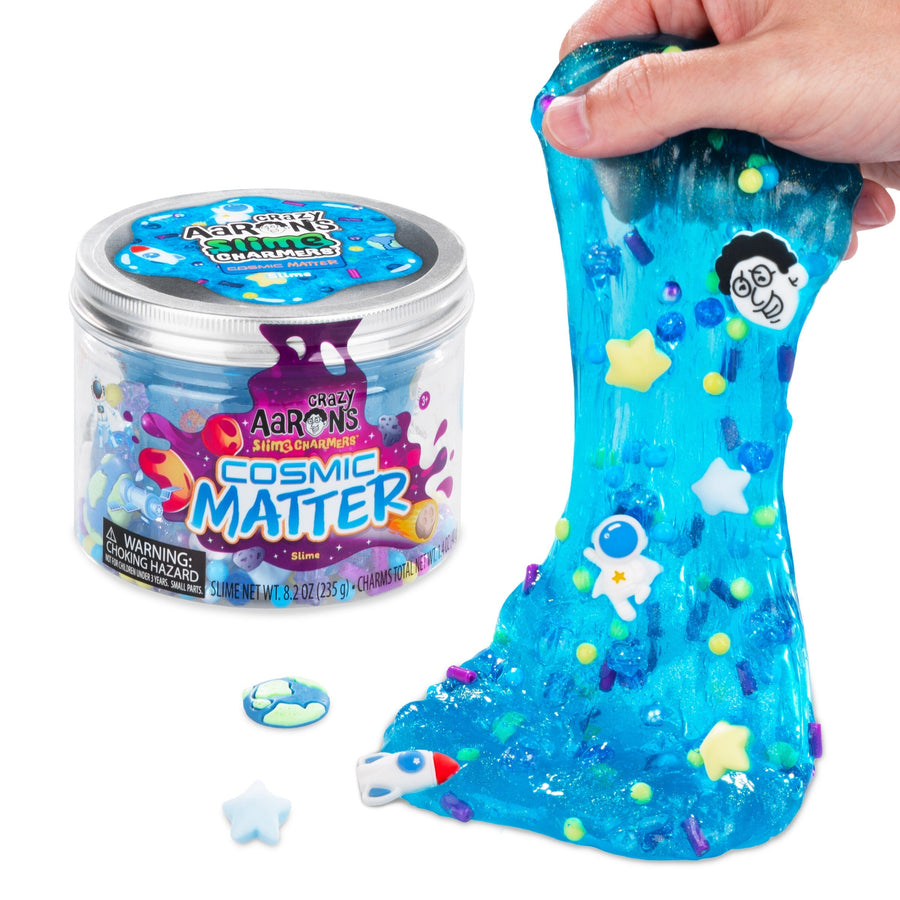 Cosmic Matter | Water Slime | Slime Charmers™ Y0