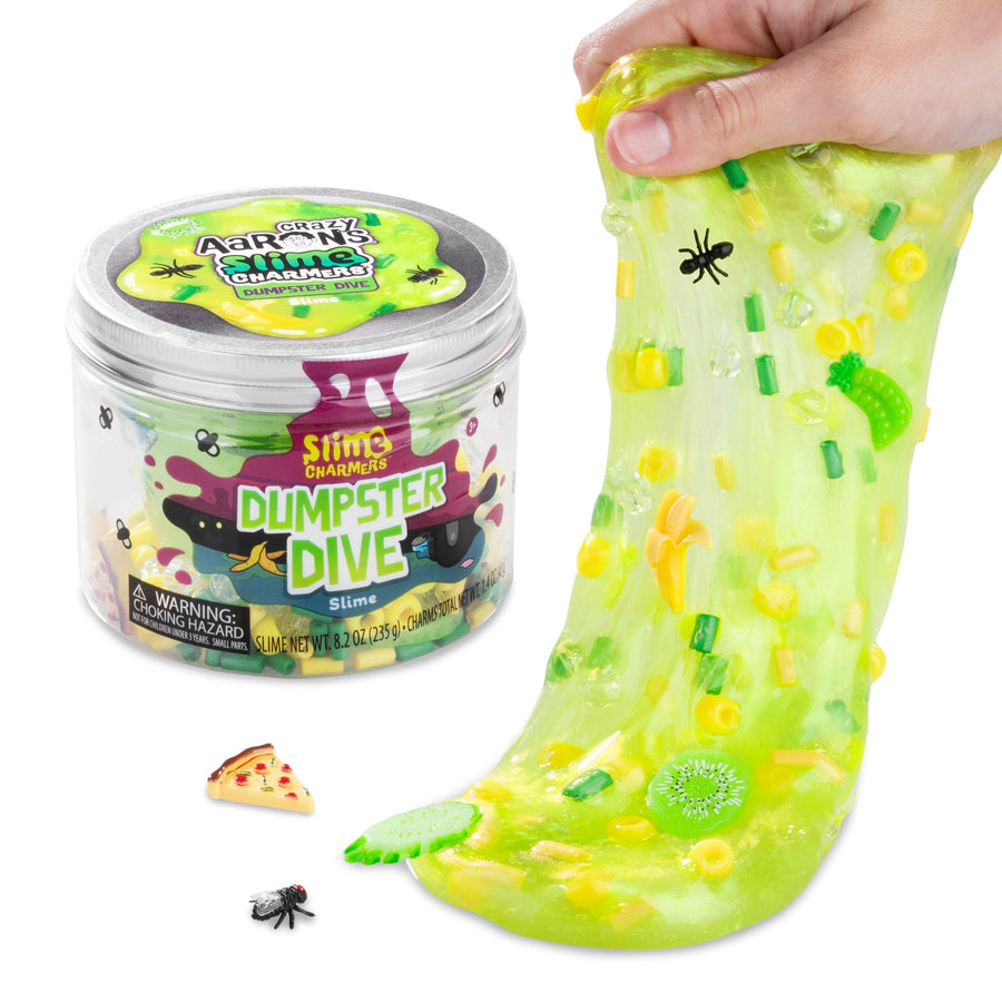 Dumpster Dive | Water Slime | Slime Charmers™ S6