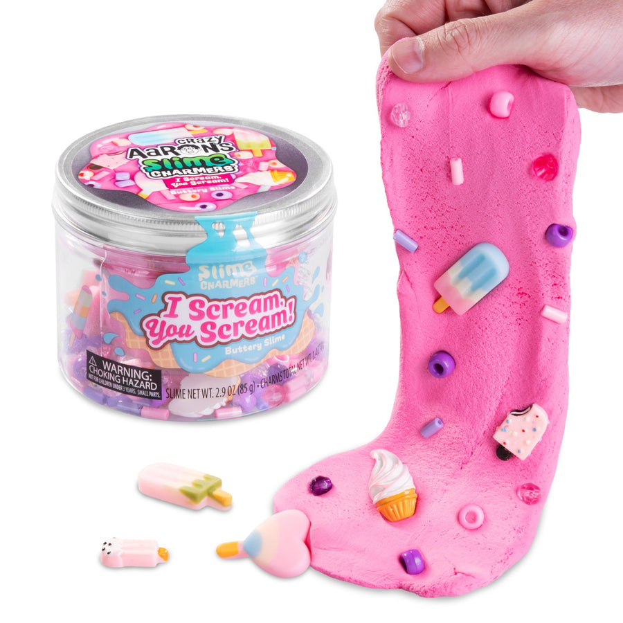 I Scream You Scream | Buttery Slime | Slime Charmers™ E6