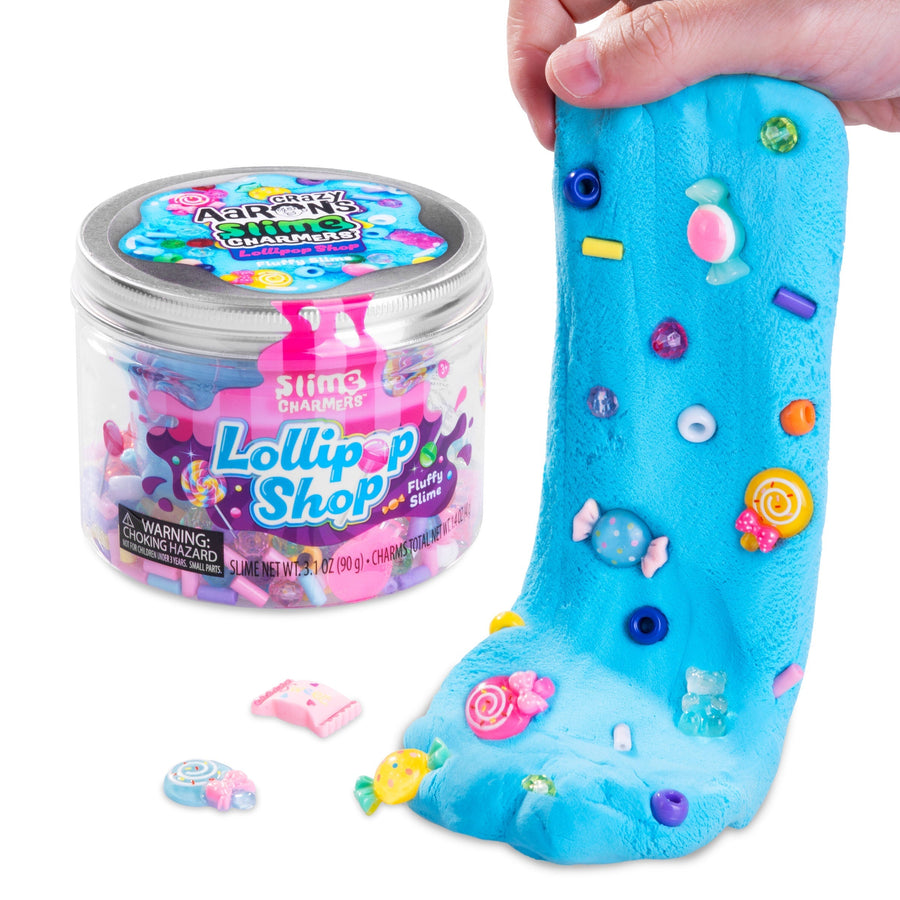 Lollipop Shop | Cloud Slime | Slime Charmers™ Z5