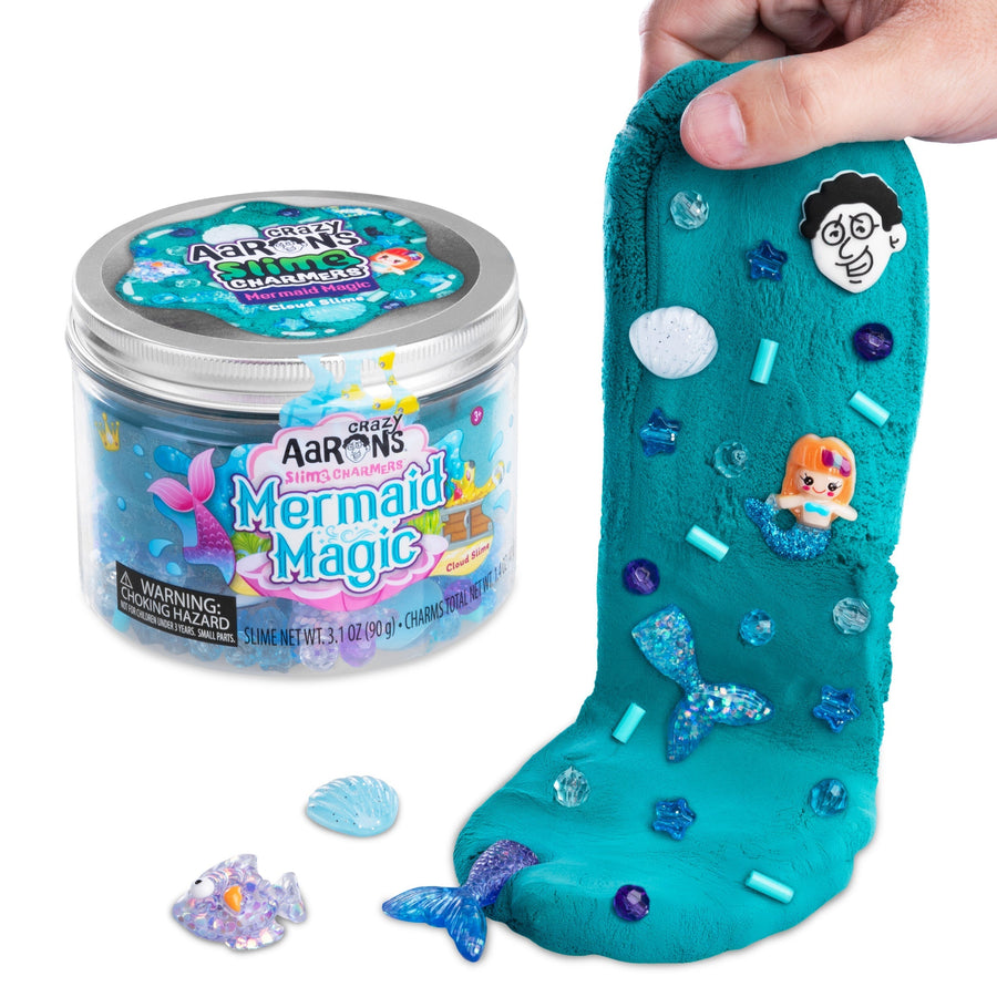 Mermaid Magic | Cloud Slime | Slime Charmers™ V5