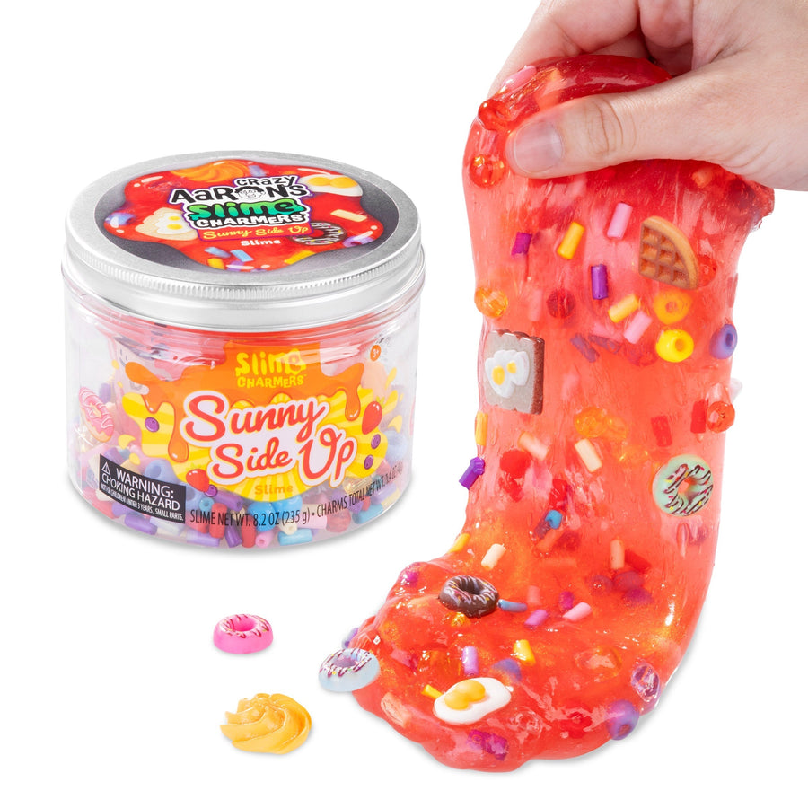 Sunny Side Up | Water Slime | Slime Charmers™ A5