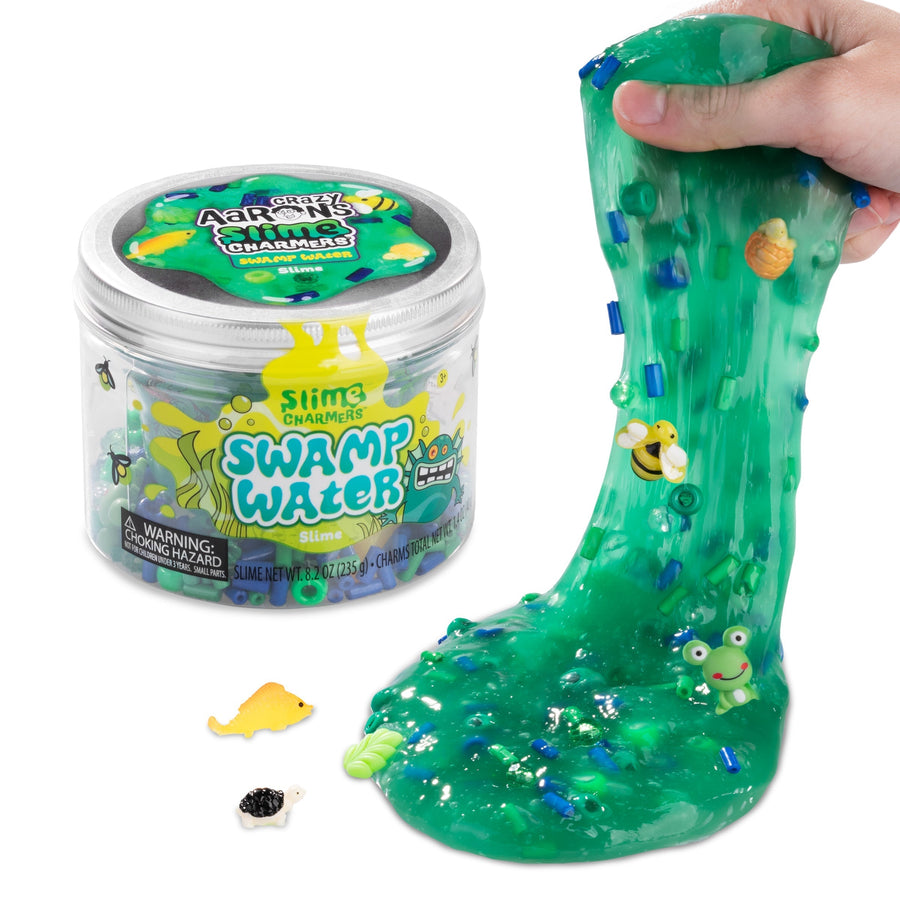Swamp Water | Water Slime | Slime Charmers™ C4
