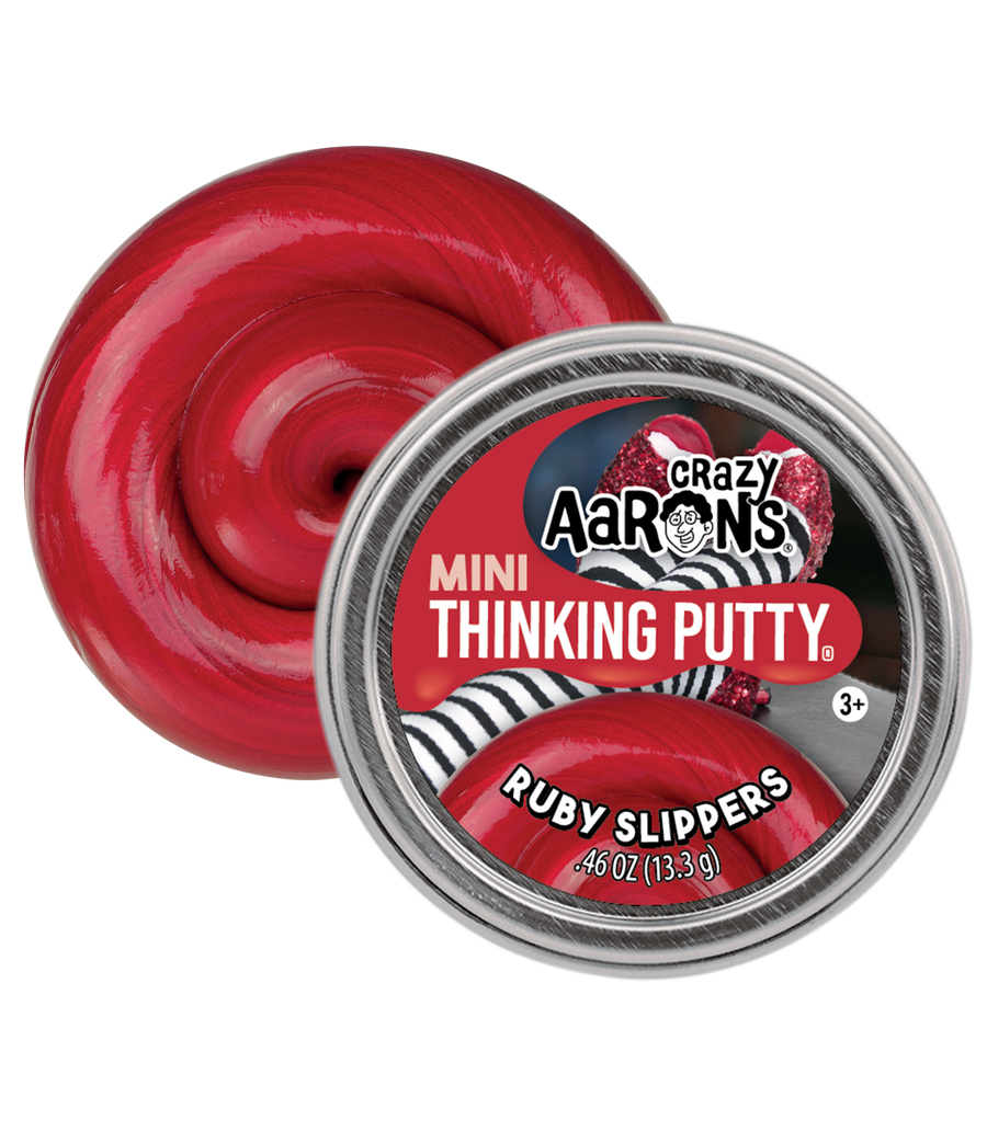Ruby Slippers | MINI Z8