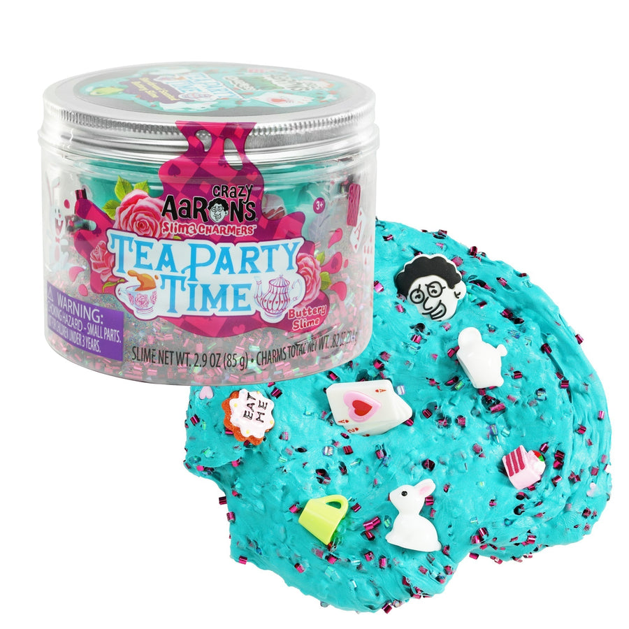 Tea Party Time | Buttery Slime | Slime Charmers™ Y6