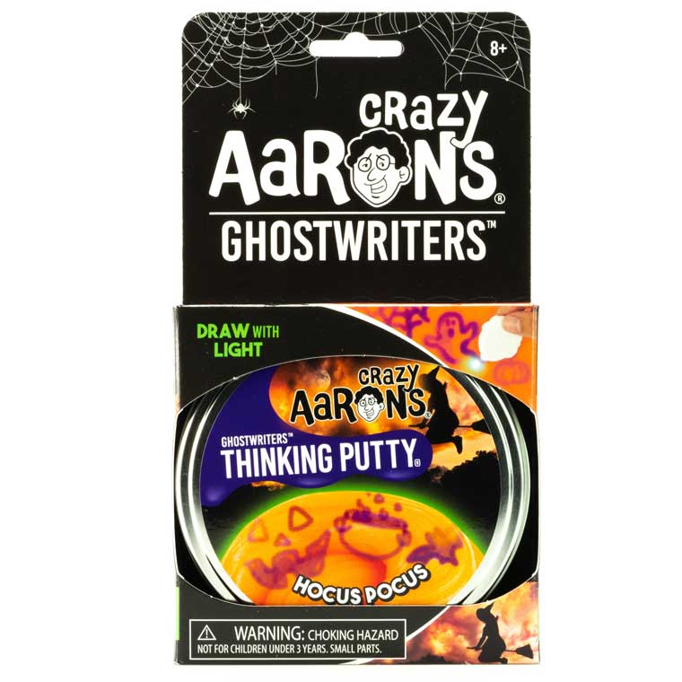Hocus Pocus | Ghostwriters® H3
