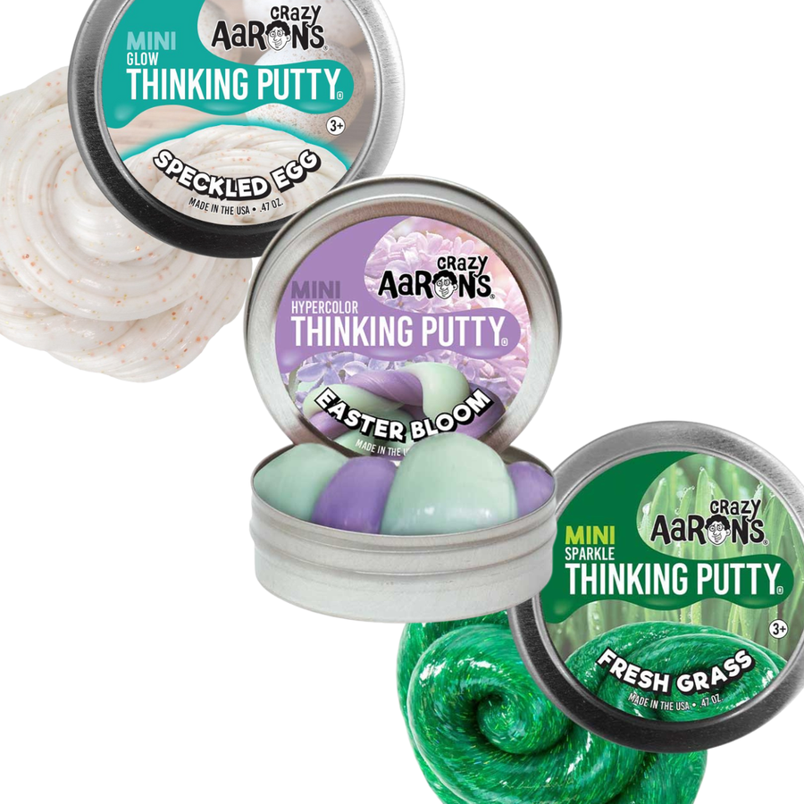 Spring has Sprung | MINI Tin Bundle W1