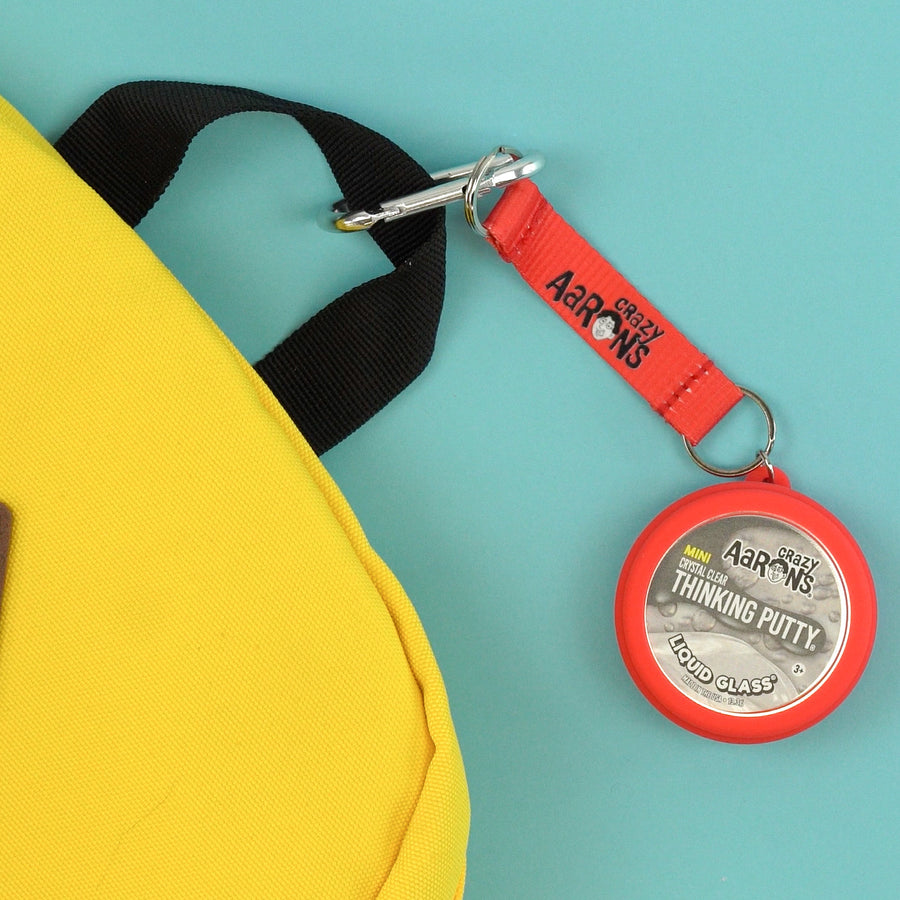 Bag Clip | Red F0