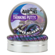 Mega Super Scarab | Thinking Putty�