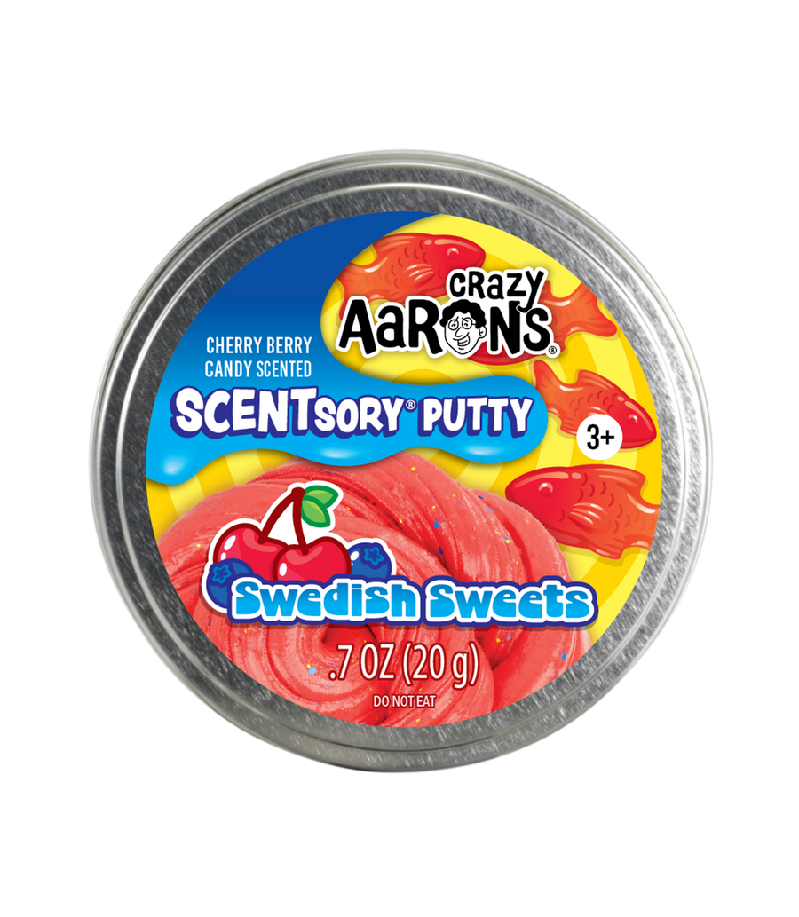 Swedish Sweets | Scentsory® A4