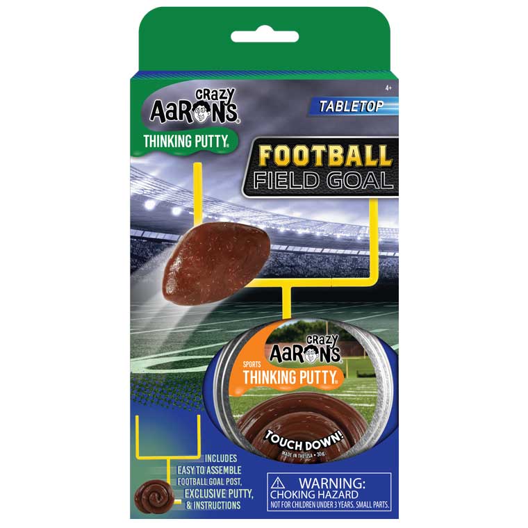 Football Field Goal | Thinking Putty® P5