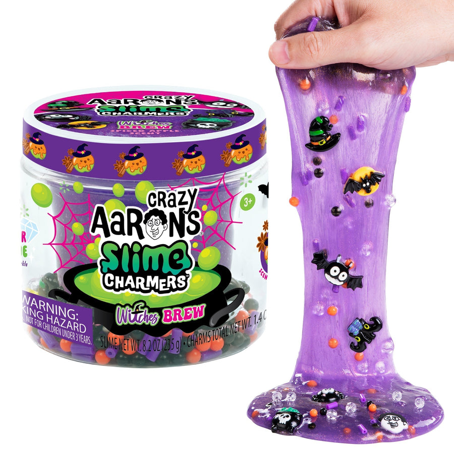Witches Brew | Water Slime | Slime Charmers™ X9