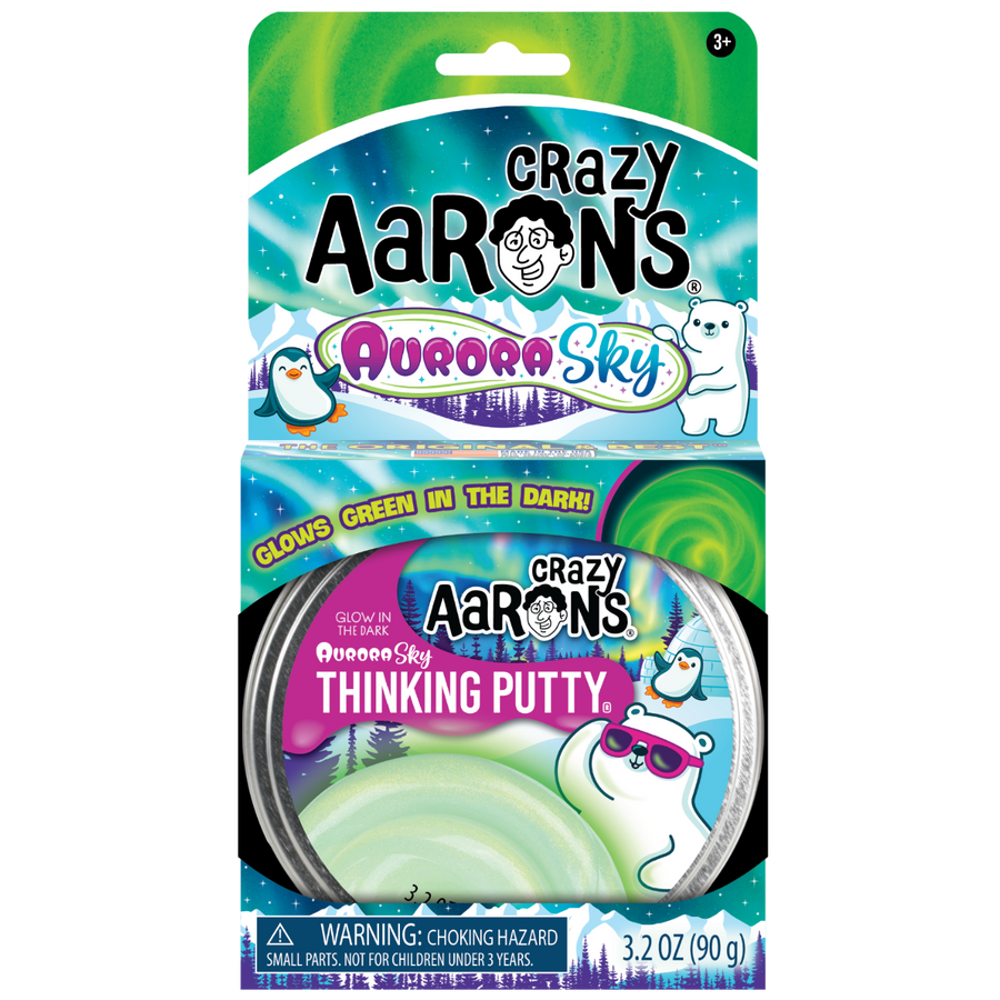 Aurora Sky | Glowbrights - Clean Bright Set A3