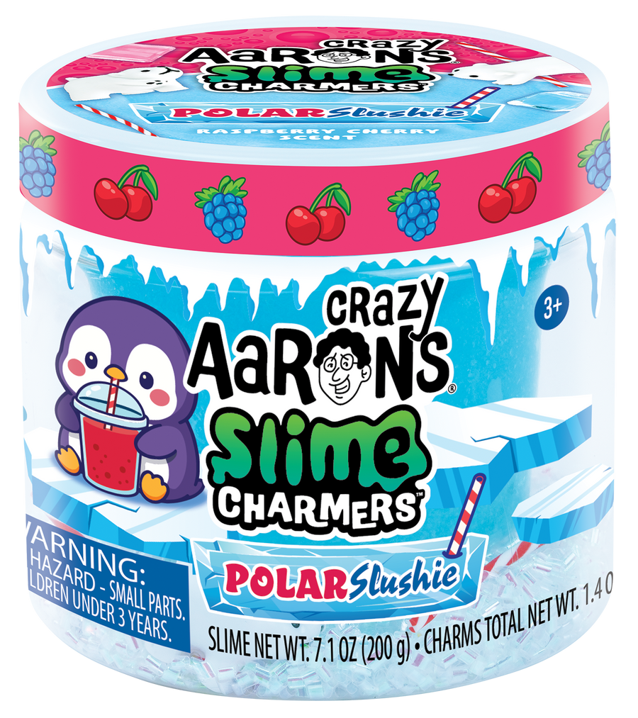 Polar Slushie | Slime Charmers N4